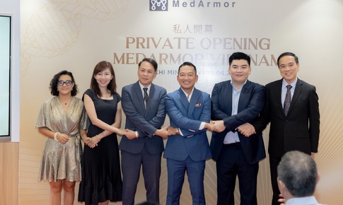 MedArmor™ Vietnam chính thức ra mắt tại TPHCM