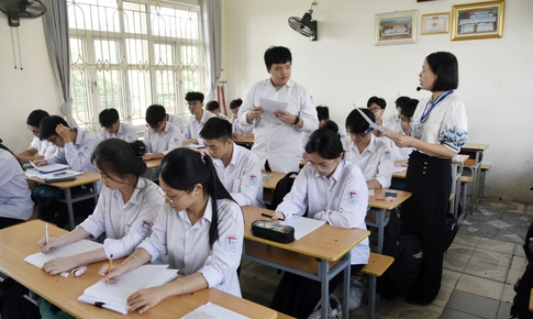 Những thí sinh nào ở Quảng Ninh được ăn, nghỉ miễn phí tại Kỳ thi tốt nghiệp THPT?
