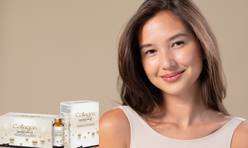 Nuôi dưỡng làn da khỏe đẹp từ bên trong với Collagen kết hợp Glutathione 98% và NMN