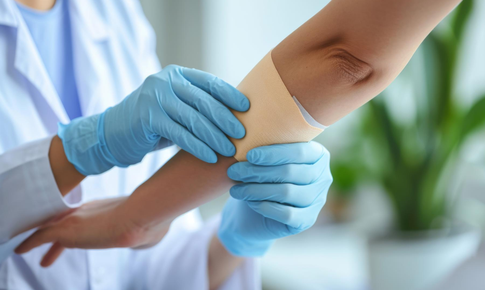 Phòng khám gia đình Việt Úc hướng dẫn rửa vết thương đúng cách tại nhà