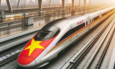 Chính phủ trình Quốc hội loạt chính sách đột phá để phát triển đường sắt