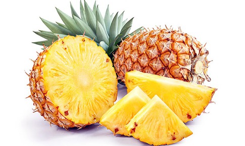 5 lợi ích sức khỏe của dứa