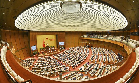 Hôm nay, Quốc hội dành 1,5 ngày để thảo luận kinh tế - xã hội, ngân sách nhà nước