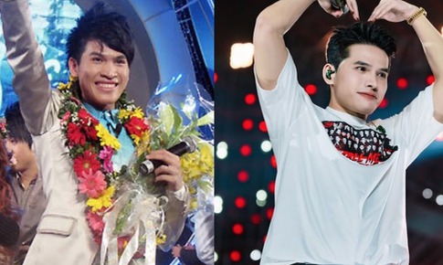 Quán quân bị chê mờ nhạt nhất Vietnam Idol giờ thành giọng ca 'vạn người mê'
