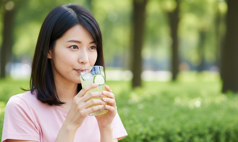 3 loại đồ uống lành mạnh hỗ trợ chức năng thải độc cho thận