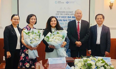 Gene Solutions ký kết hợp tác toàn diện với Hội Y học Bà mẹ và Thai nhi TPHCM: Đẩy mạnh phát triển chuyên môn di truyền và y học chính xác