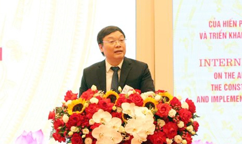 Chính quyền địa phương 2 cấp: Tăng tính tự chủ, tự chịu trách nhiệm