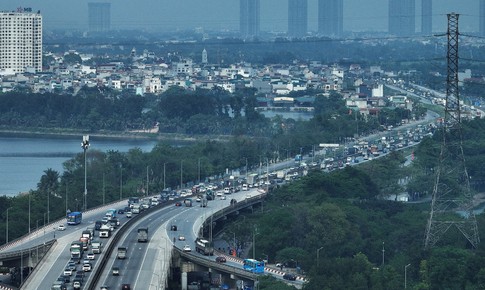 Cao tốc Bắc - Nam phía Đông 'chưa hoàn thiện', ì ạch triển khai hệ thống giám sát, thu phí