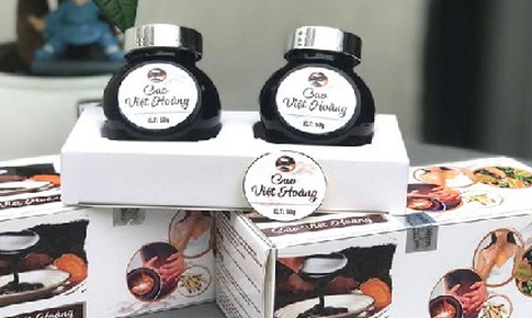 Thực phẩm bảo vệ sức khỏe Cao Việt Hoàng đang quảng cáo vi phạm quy định pháp luật