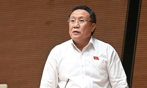 ĐBQH: Cần truyền thông để người dân hiểu đúng, đủ về bỏ thuế khoán từ 2026