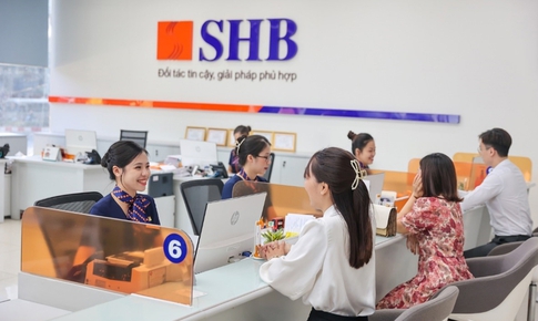 Ngân hàng SHB thông qua Nghị quyết phát hành hàng nghìn tỷ đồng trái phiếu