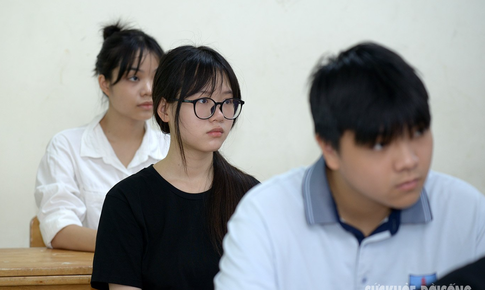 Thầy giáo tiết lộ cách đạt điểm 9+ môn Toán thi tốt nghiệp THPT