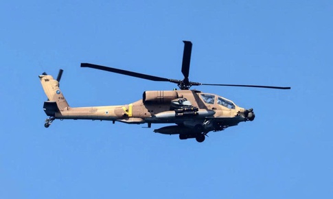 UAV Iran xuy&#234;n thủng mạng lưới ph&#242;ng kh&#244;ng nhiều lớp cực kỳ tinh vi của Israel