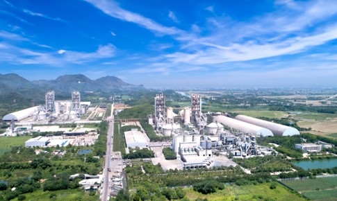 Công ty xi măng Long Sơn từ lịch sử hướng tới tương lai
