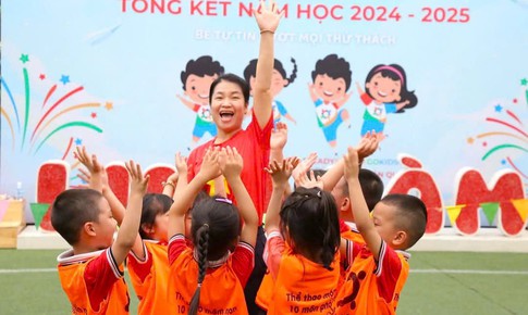Luật Nhà giáo có hiệu lực: Động lực mới cho hàng triệu giáo viên