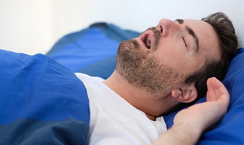 Ngủ ngáy có thể cảnh báo rối loạn nguy hiểm