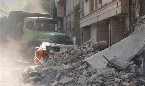 Bộ Ngoại giao thông tin về tình hình cộng đồng người Việt Nam ở Israel, Iran