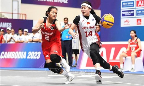 Thể thao Việt Nam đối mặt nhiều thách thức tại SEA Games 33
