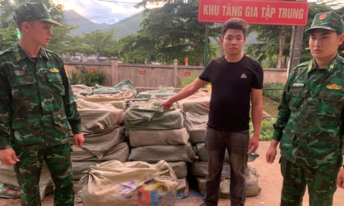 Gần 3 tấn nầm lợn đông lạnh không rõ nguồn gốc suýt lên bàn nhậu