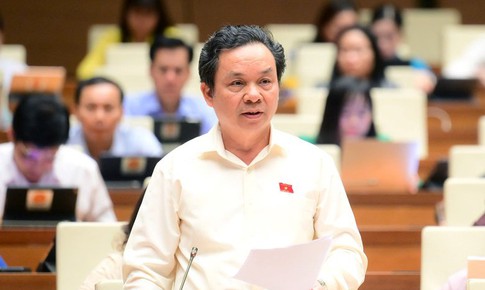 ĐBQH lo ngại nhà đầu tư làm đường sắt nhưng mục tiêu chính là để phát triển dự án TOD