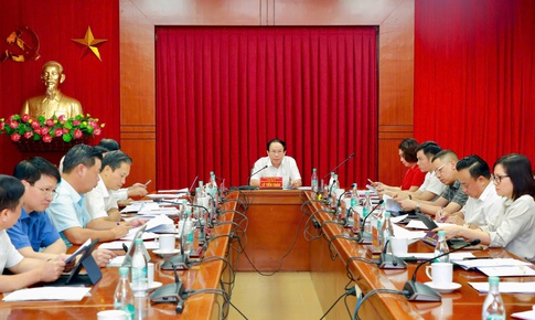 Hải Phòng: 4/6 vụ án, vụ việc được rút khỏi diện theo dõi, chỉ đạo xử lý