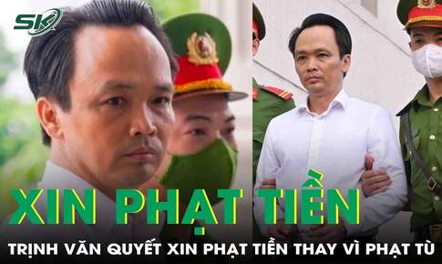 Chủ tịch FLC xin phạt tiền thay vì hình phạt tù