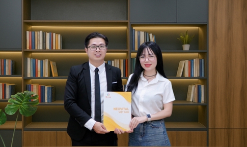 Pharmart cùng Neovital Việt Nam tăng cường hợp tác bền chặt