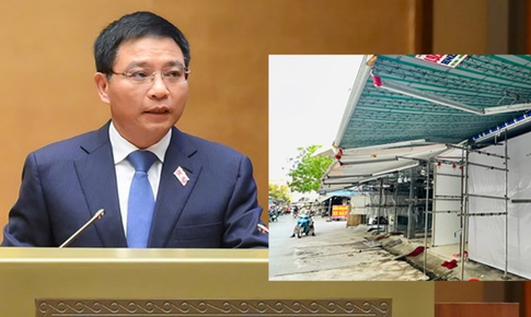Bộ trưởng Bộ Tài chính: Hộ kinh doanh đóng cửa không liên quan đến thuế