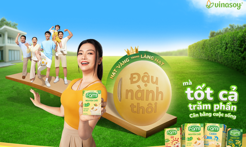 Giải mã đậu nành: Hạt 'Vàng' trong làng hạt