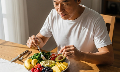 Thực phẩm nên ăn vào ban ngày giúp hạn chế mất ngủ ban đêm