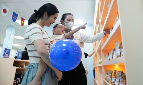 VNVC ra mắt chuỗi gian hàng tiện ích, cung cấp sản phẩm sức khỏe an toàn cho gia đình