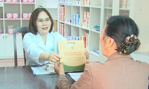 Bệnh viện Tâm thần Phú Thọ nói 'Không' với rác thải nhựa