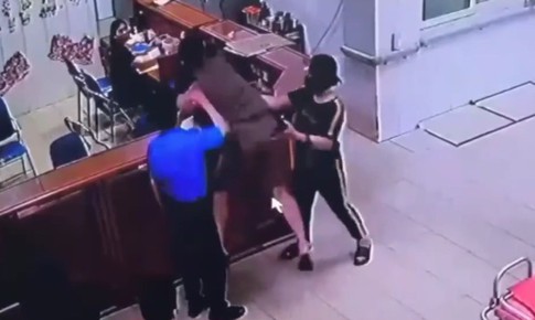 Xử lý nghiêm đối tượng hành hung nhân viên y tế ở Nghệ An