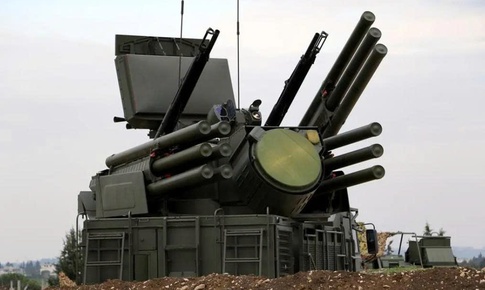 Triều Tiên lần đầu sở hữu 'mãnh thú' Pantsir-S1?
