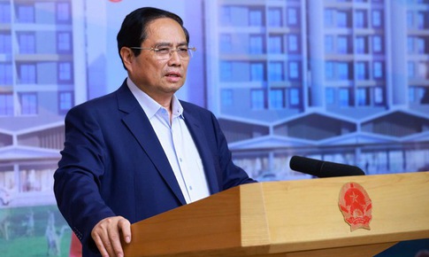 Thủ tướng: Nghị quyết của Quốc hội đã tháo gỡ các điểm nghẽn về thể chế, thúc đẩy phát triển nhà ở xã hội