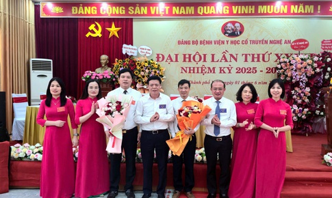 Bệnh viện Y học Cổ truyền Nghệ An từng bước khẳng định thương hiệu