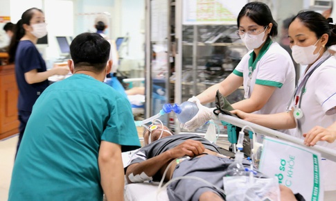 'Không phải những lời tung hô, chúng tôi cần nhất là sự chia sẻ, cảm thông từ người bệnh'