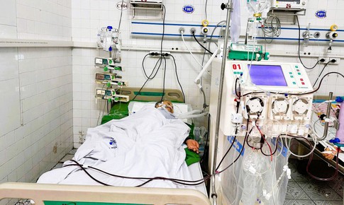 Cụ bà 74 tuổi sốc nhiễm khuẩn do đặt vòng tránh thai suốt 35 năm không tháo