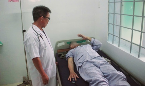 Y tế biển đảo ở Khánh Hòa đáp ứng nhu cầu của người dân
