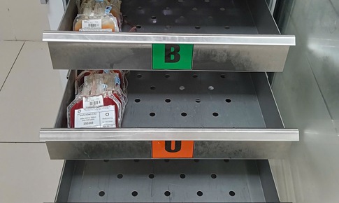 Quảng Bình: Bệnh viện lo không đủ máu phục vụ cấp cứu, điều trị