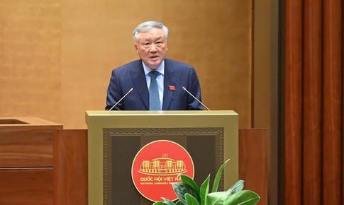 Sáng nay, Phó Thủ tướng Nguyễn Hòa Bình trả lời chất vấn ĐBQH