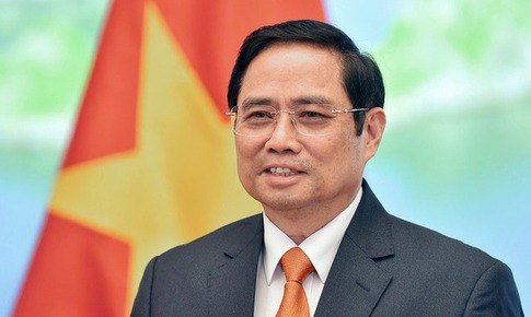 Thủ tướng Phạm Minh Chính nhận thêm trọng trách mới