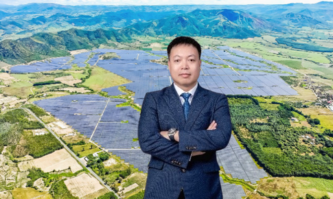 Tegroup vi phạm lĩnh vực chứng khoán