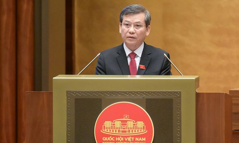 Quốc hội 'chốt' mô hình mới tòa án nhân dân từ 1/7