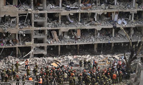 Căng thẳng Israel - Iran:&#160;Truyền th&#244;ng Iran x&#225;c nhận lệnh ngừng bắn c&#243; hiệu lực