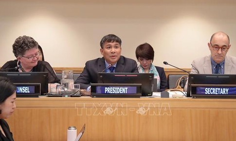 Việt Nam đảm nhiệm vị trí Chủ tịch Hội nghị các quốc gia thành viên UNCLOS: Vai trò và vị thế mới của đất nước