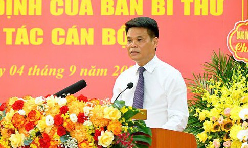 Chủ tịch thành phố Hải Phòng mới là ai?