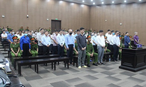 Cựu Bí thư Vĩnh Phúc Hoàng Thị Thuý Lan khai gì về những lần nhận hối lộ từ Hậu 'Pháo'?