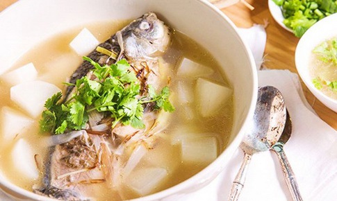 Cá diếc có tác dụng gì?