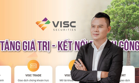 Loạt sai phạm tại Công ty Cổ phần Chứng khoán Đầu tư Tài chính Việt Nam